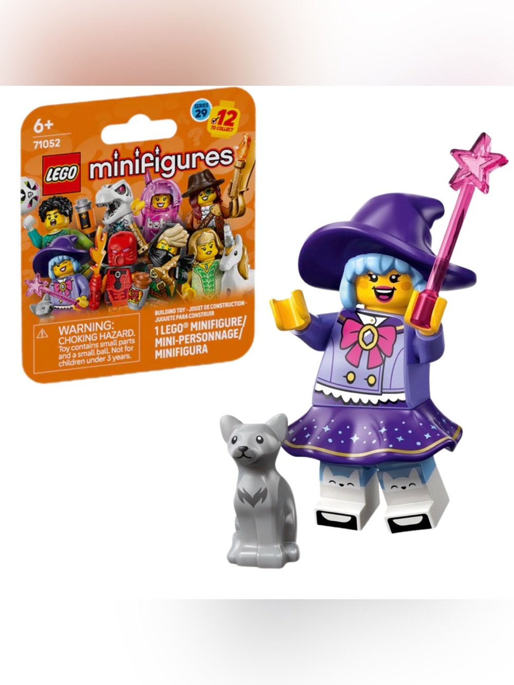 Lego CMF Series 29 Cute Witch